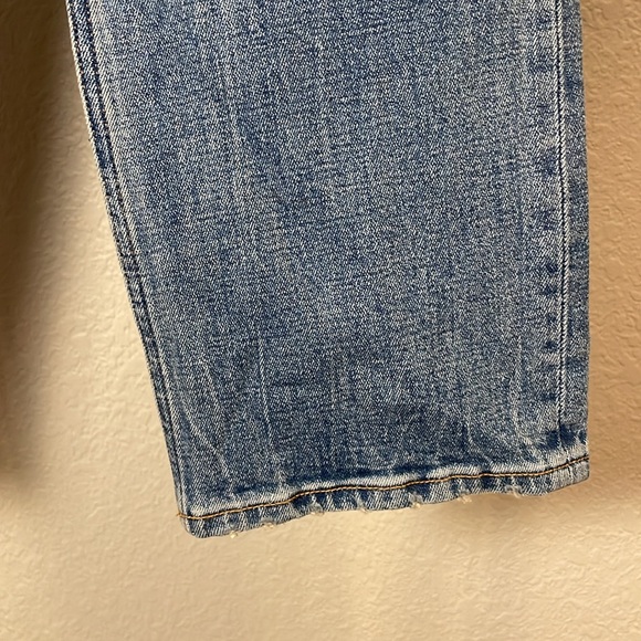 NWT The Ankle Straight A&F Jeans! - Picture 7 of 7